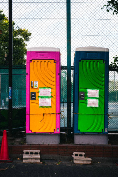 Sanitation services for porta potties in Signal Hill, CA